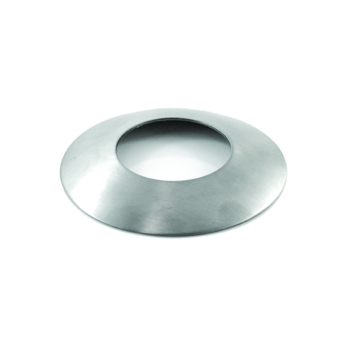 Dress Ring for Encore Round Core Spigot Fully Adjustable Duplex 2205 Stainless Steel - Satin Finish